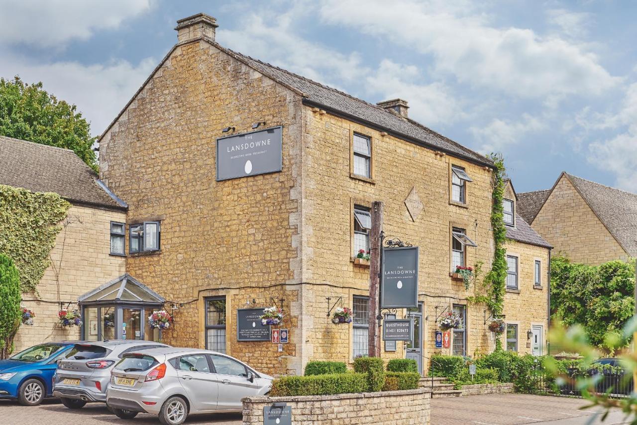 The Lansdowne Guest House Bourton-on-the-Water Exterior photo The Old Post Office, Tetbury