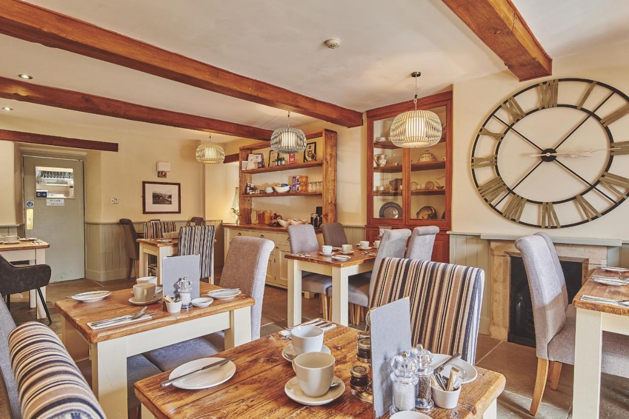 The Lansdowne Guest House Bourton-on-the-Water Exterior photo The restaurant at The Old Mill
