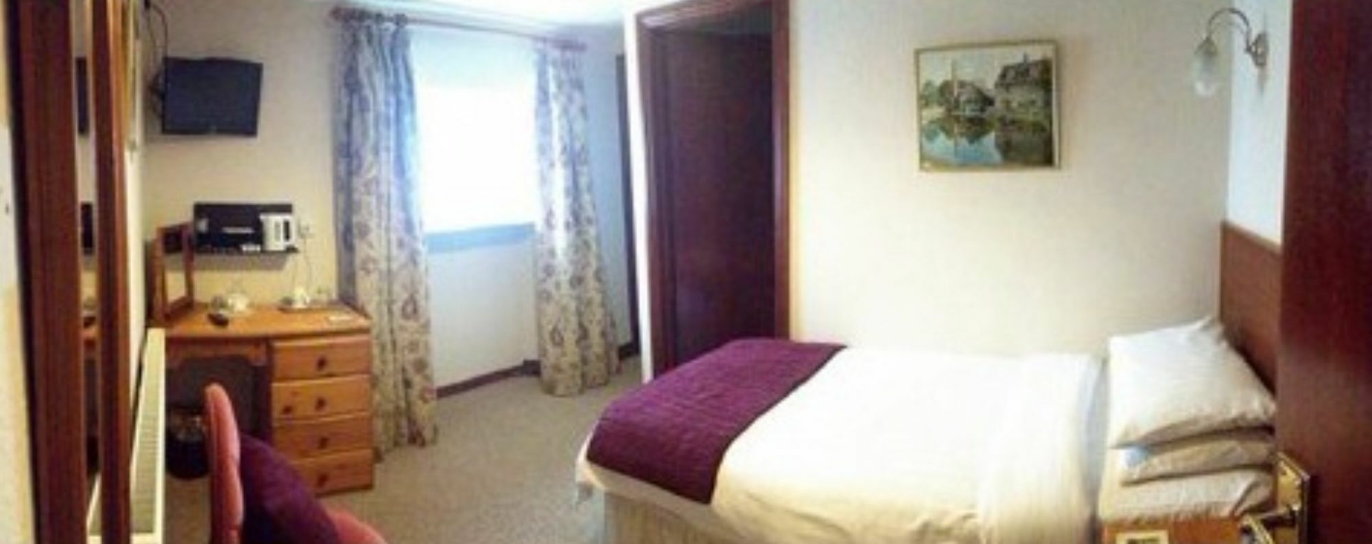 The Lansdowne Guest House Bourton-on-the-Water Exterior photo A bedroom at the hotel