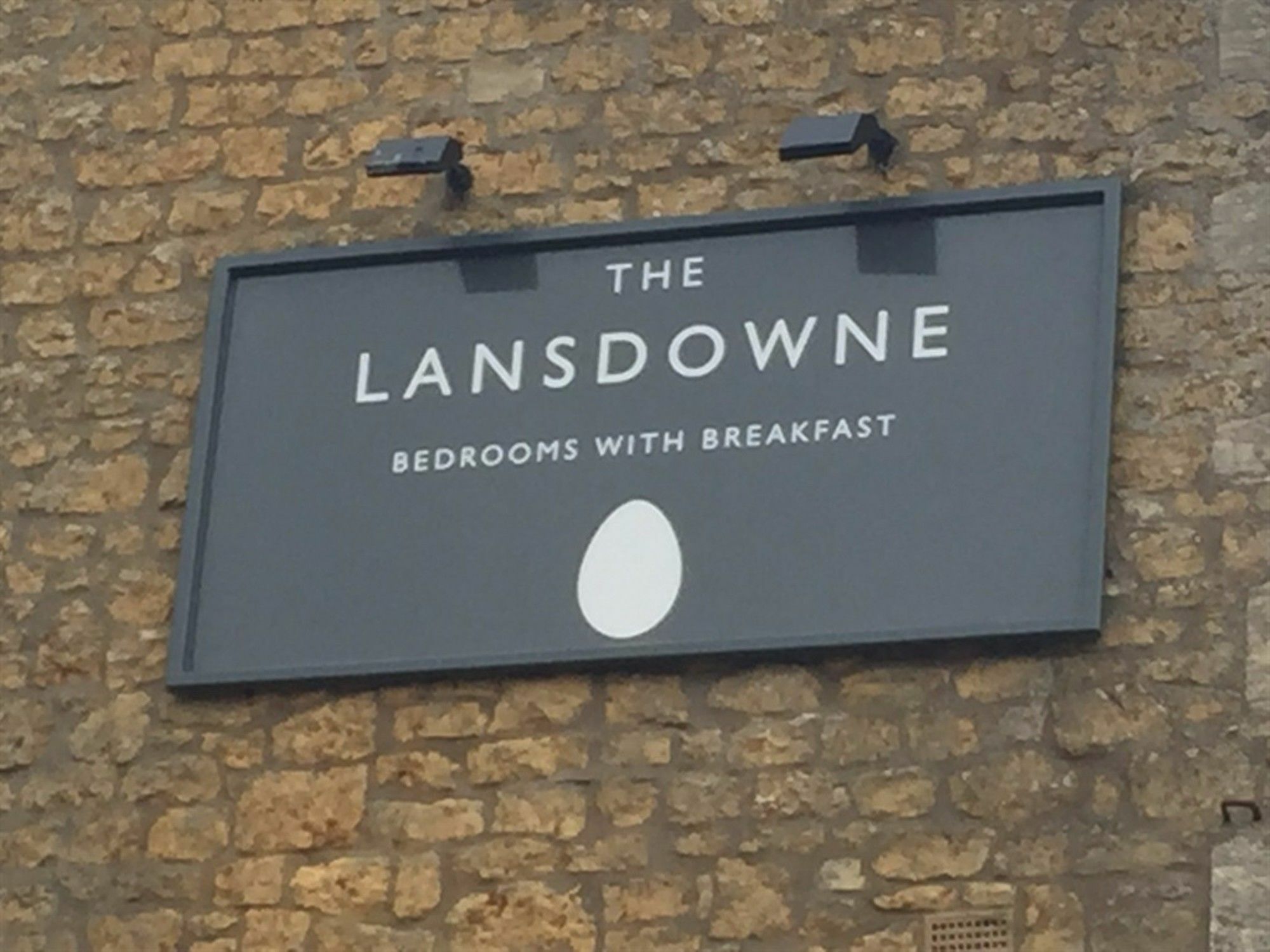 The Lansdowne Guest House Bourton-on-the-Water Exterior photo The Lansdowne